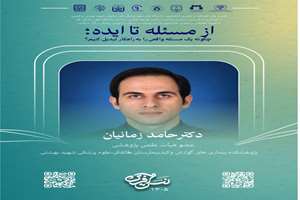 سلسله کارگاه آماده سازی جهت شرکت در رویداد ایده‌پردازی «نسل‌آفرین؛ جوانی جمعیت»:از مسئله تا ایده؛ چگونه یک مسئله واقعی را به راهکار تبدیل کنیم؟